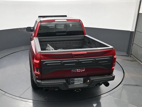Used 2017 Ford F150 Raptor w/ Equipment Group 802A Luxury image 32