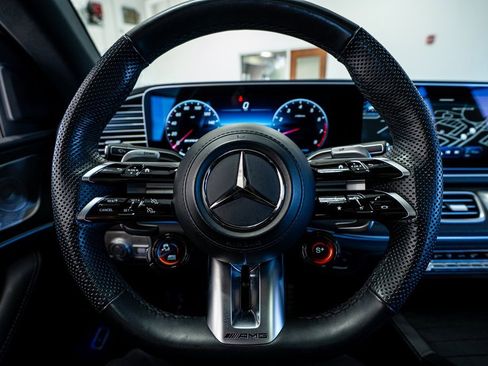 Used 2024 Mercedes-Benz GLE 53 AMG GLE 53 AMG image 42