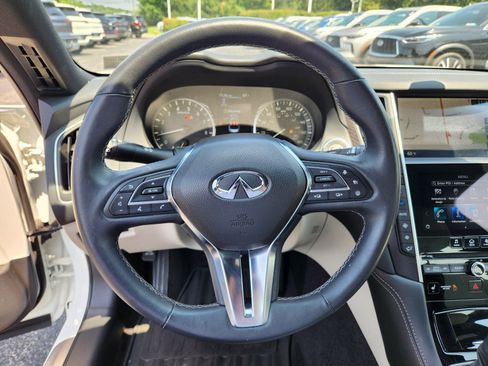 Certified 2023 INFINITI Q50 Sensory AWD/4WD image 18