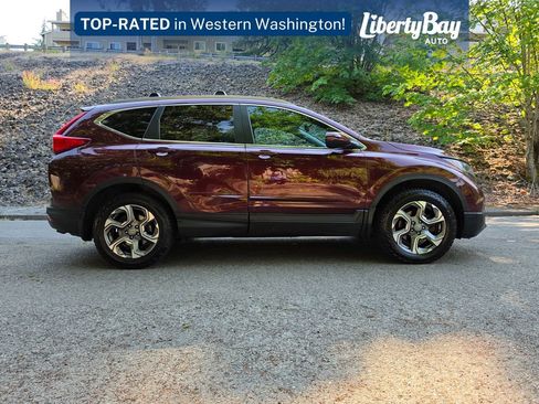 Used 2018 Honda CR-V EX image 4