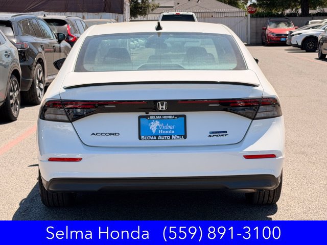 New 2026 Honda Accord Sport image 5