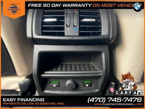 Used 2017 BMW X3 xDrive28i image 18