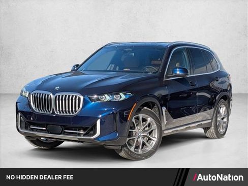 Used 2026 BMW X5 xDrive40i w/ Climate Comfort Package AWD/4WD image 1
