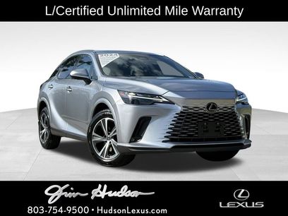 Certified 2024 Lexus RX 350 Premium w/ Cold Area Package