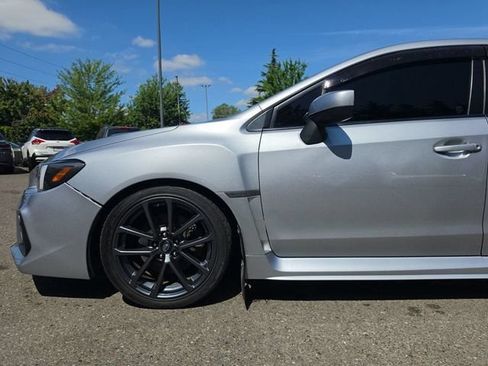 Used 2018 Subaru WRX Premium AWD/4WD image 27