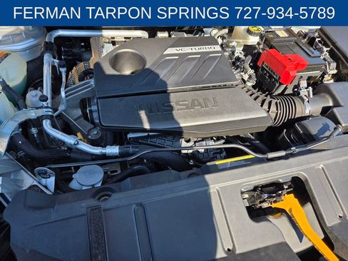 Used 2023 Nissan Rogue SV image 22