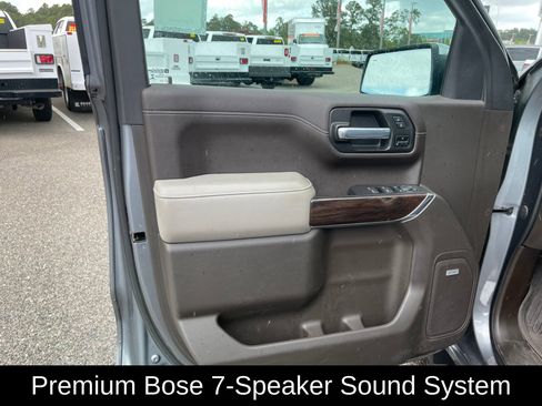 Used 2021 GMC Sierra 1500 SLT w/ SLT Premium Plus Package image 11