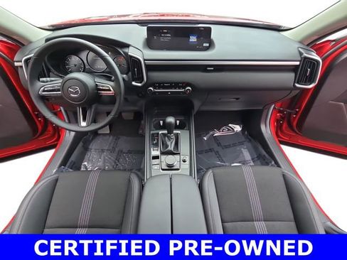 Certified 2025 MAZDA CX-50 AWD 2.5 S w/ Weather Package image 9