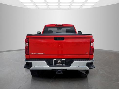 Used 2025 Chevrolet Silverado 3500 LT AWD/4WD image 6
