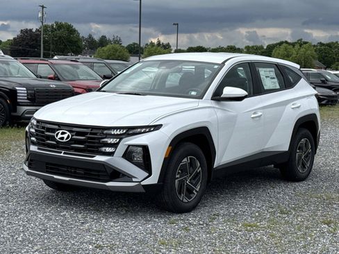New 2026 Hyundai Tucson Blue SE AWD/4WD image 15