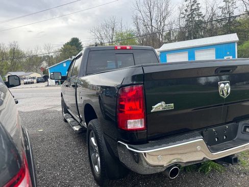 Used 2017 RAM 1500 Big Horn image 18