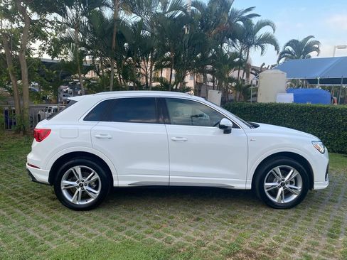 Used 2024 Audi Q3 2.0T Premium Plus w/ Premium Plus Package image 8