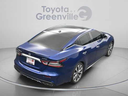 Used 2023 Nissan Maxima Platinum w/ Sport Mat Group image 27