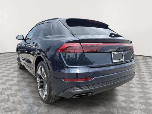 Certified 2025 Audi Q8 Premium w/ Black Optic Package AWD/4WD image 3