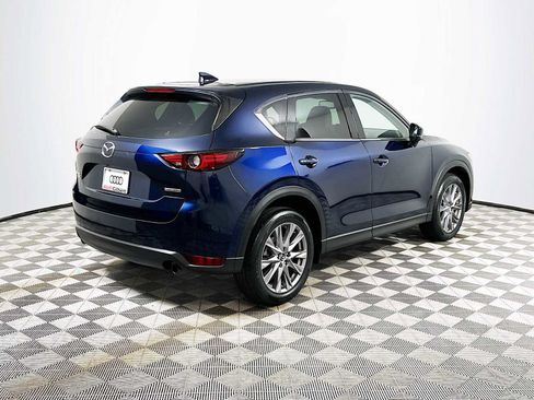 Used 2020 MAZDA CX-5 Grand Touring Reserve image 7