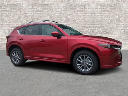 New 2025 MAZDA CX-5 AWD 2.5 S
