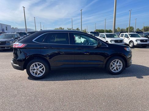 Certified 2024 Ford Edge SEL w/ Convenience Package image 5