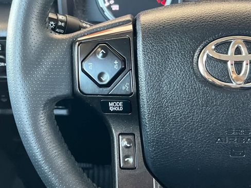 Used 2021 Toyota 4Runner Nightshade AWD/4WD image 29