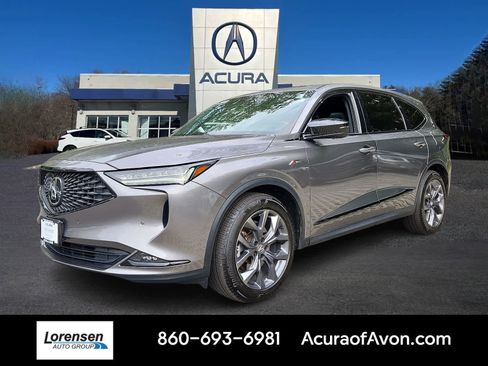 Used 2022 Acura MDX A-Spec image 1