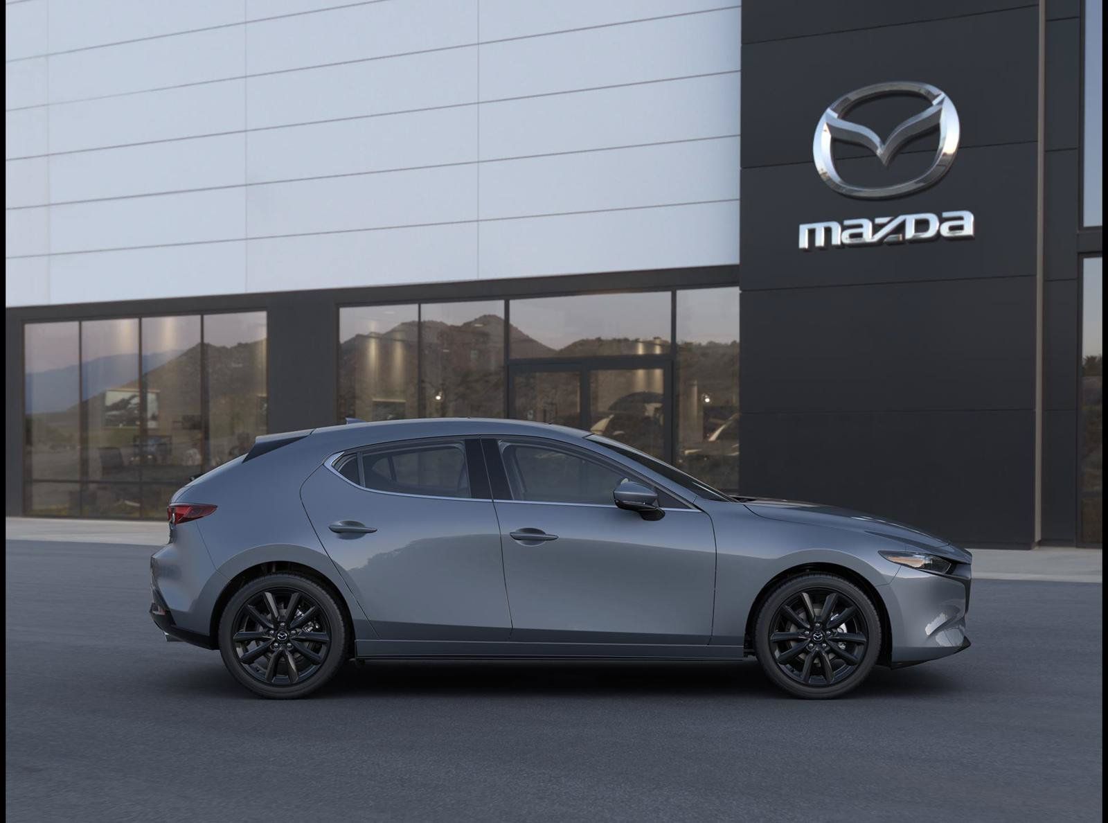 New 2026 MAZDA MAZDA3 2.5 S Hatchback w/ Premium Pkg FWD image 5