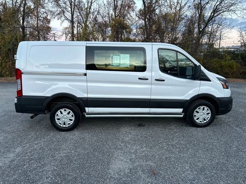 Used 2024 Ford Transit 250 Low Roof w/ Exterior Upgrade Package image 7