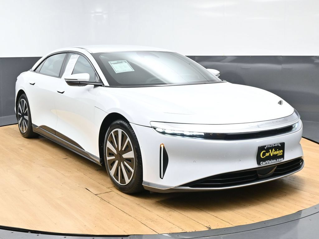 Used 2023 Lucid Air Pure AWD/4WD image 52