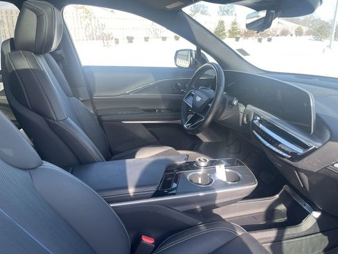 Certified 2024 Cadillac Lyriq Luxury w/ LPO, Floor Liner Package image 42