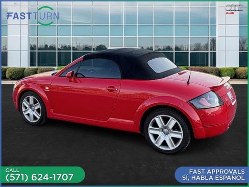 Used 2005 Audi TT 1.8T image 12