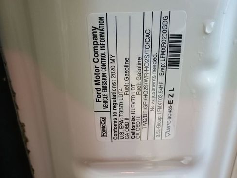 Used 2020 Ford Expedition Platinum image 33