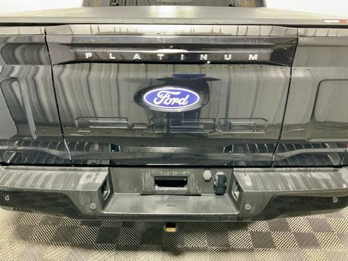Used 2024 Ford F150 Platinum w/ Equipment Group 703A Plus image 15