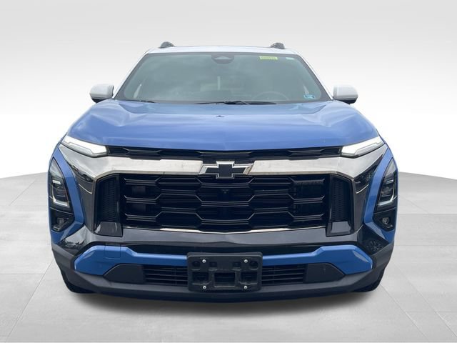Used 2025 Chevrolet Equinox ACTIV w/ Safety and Technology Package AWD/4WD image 9
