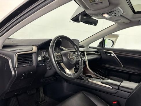 Used 2020 Lexus RX 450h AWD w/ Premium Package image 9