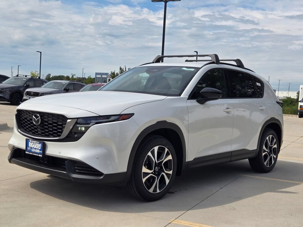 New 2026 MAZDA CX-5 Preferred AWD/4WD image 3