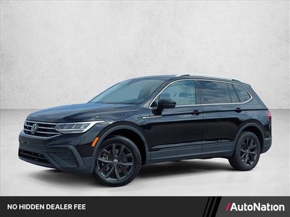 Used 2024 Volkswagen Tiguan SE