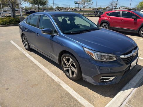 Used 2020 Subaru Legacy Limited w/ Popular Package #2 image 1
