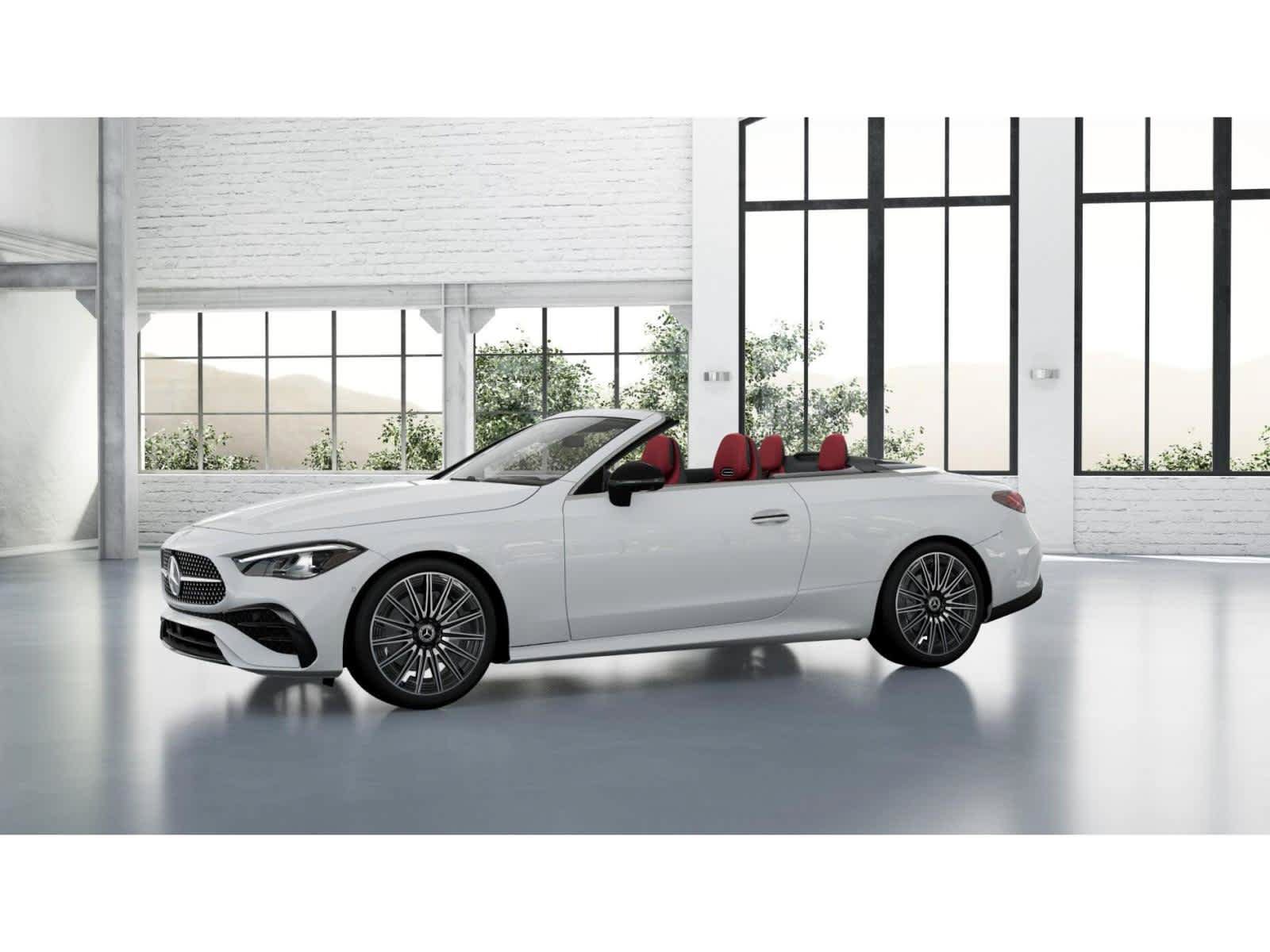New 2027 Mercedes-Benz CLE 450 4MATIC Cabriolet image 36