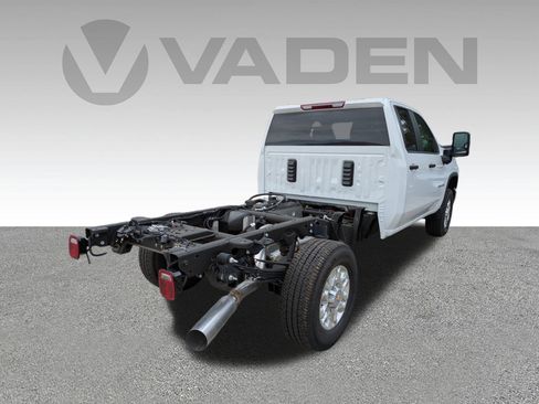 New 2025 Chevrolet Silverado 3500 W/T w/ WT Convenience Package image 21