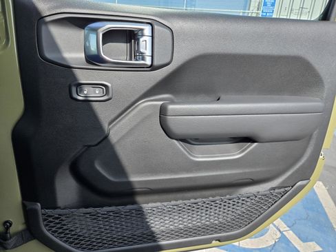 New 2026 Jeep Wrangler Unlimited Sport image 36