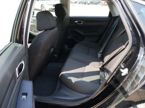 New 2026 Honda Civic LX image 18