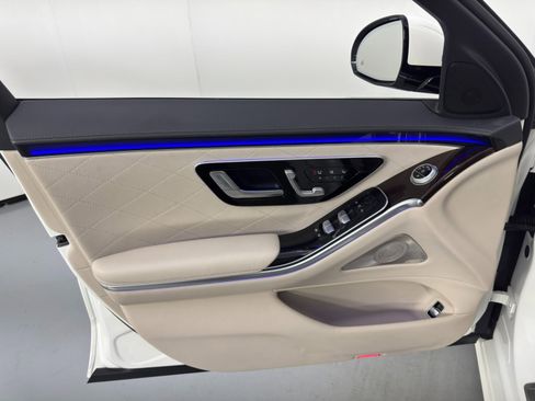 Used 2022 Mercedes-Benz S 580 4MATIC Sedan image 54