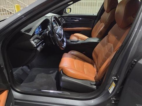 Used 2018 Cadillac CT6 Premium Luxury w/ Super Cruise Package image 16