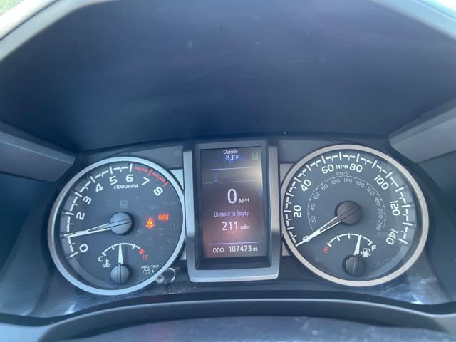 Used 2020 Toyota Tacoma TRD Sport AWD/4WD image 22