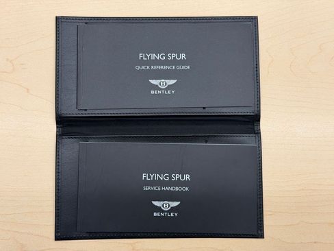 Certified 2018 Bentley Flying Spur V8 AWD/4WD image 41