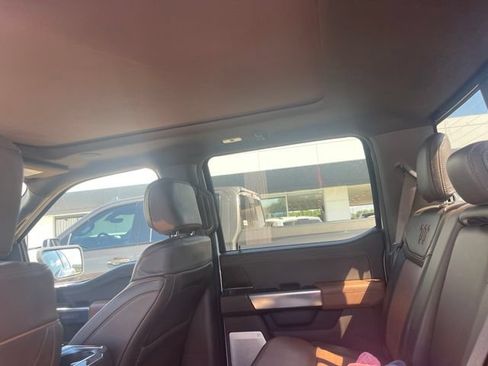 Used 2025 Ford F150 King Ranch w/ FX4 Off-Road Package AWD/4WD image 17
