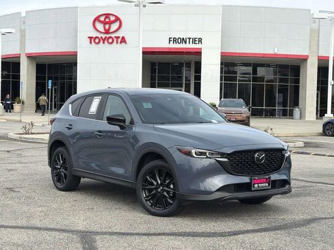 Used 2024 MAZDA CX-5 Carbon Edition image 1