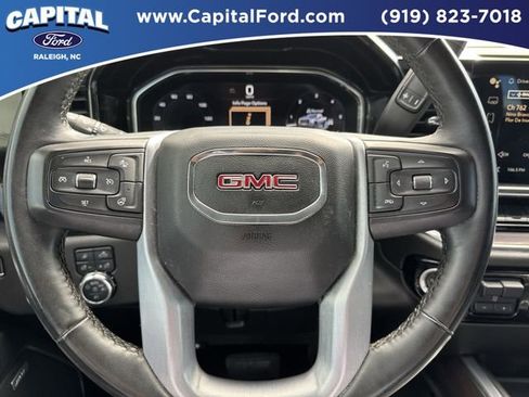 Used 2024 GMC Sierra 2500 SLT w/ SLT Premium Package image 33