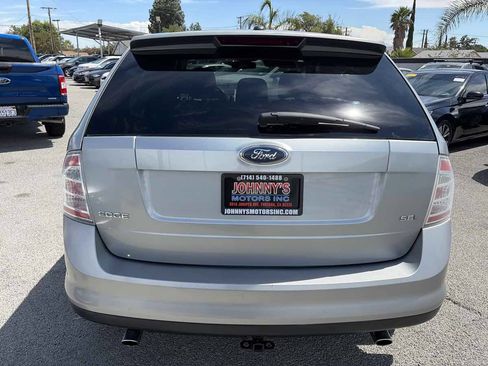 Used 2007 Ford Edge SEL Plus FWD image 3