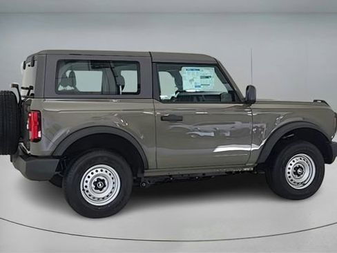 New 2025 Ford Bronco 2-Door image 8