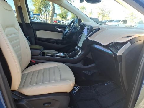Certified 2023 Ford Edge SEL w/ Convenience Package image 11