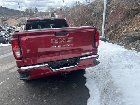 Used 2020 GMC Sierra 1500 Elevation w/ Elevation Value Package image 4